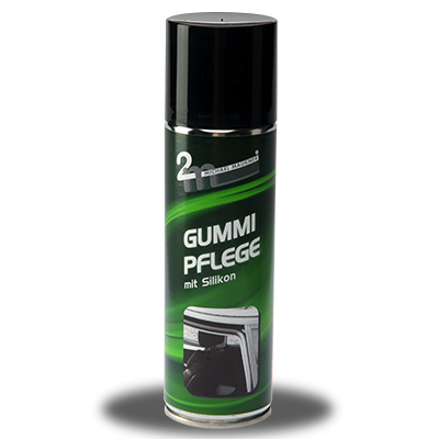 Gummipflege mit Silikon Spraydose 300ml