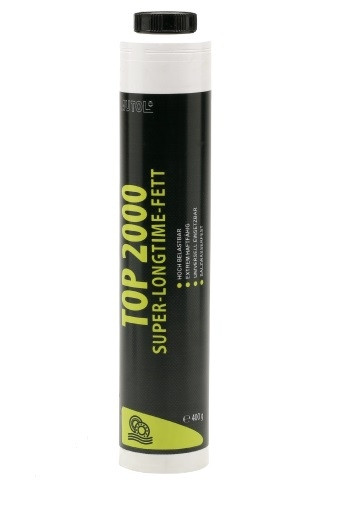 AUTOL Top 2000 Super Longtime Fett im 400gr Lube-Shuttle