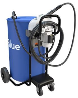 ZUWA FLIPPER Leichtes Tanksystem für AdBlue