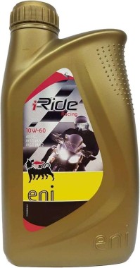 Agip Racing 10W-60 • Rennsport Motorenöl  • 1L Flasche