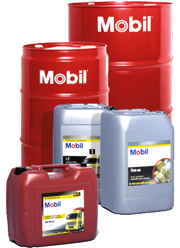 Mobilube HD 80W-90 – Hochleistungs-Getriebeöl (API GL-5) – 20 l Kanne