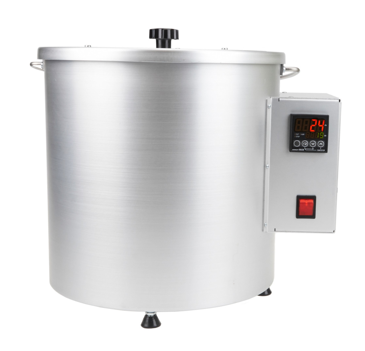 Schmelzofen DPS12D - Inhalt 12 Liter für Thermoplastische Schmelztauchmasse