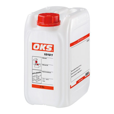 OKS 1010/1 - Silikonöl, 100 cSt im 5L/Kanister