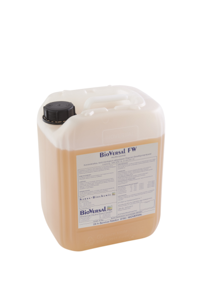 BioVersal FW - Ölfleckentferner Konzentrat im 25kg/Kanister