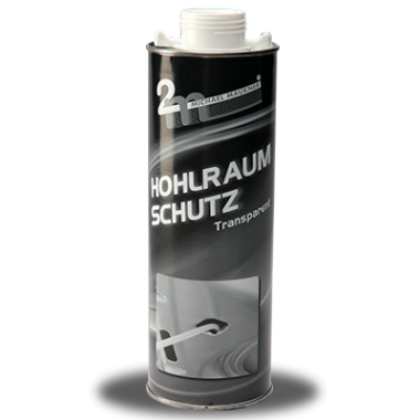 Hohlraumschutz Transparent - 1 Liter Dose