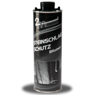 Steinschlagschutz Bitumen Dose Inhalt 1lt