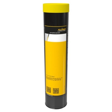 Klüber Unisilkon L 250 L - Spezialschmierfett für Trinkwasserarmaturen in 500gr/Kartusche