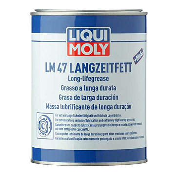 Liqui Moly 47 Langzeitfett mit MoS2 in 1kg/Dose