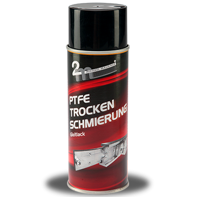 PTFE Trockenschmierung – fettfreier Trockenschmierstoff ~ 400ml/Dose
