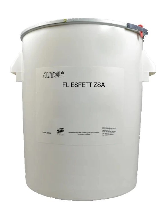 AUTOL Fliessfett ZSA in 46kg/Eimer