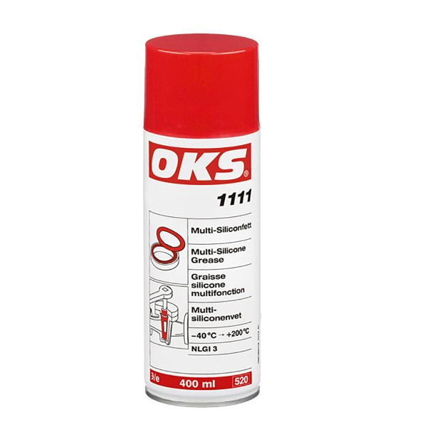 OKS 1111 - Multi-Siliconfett in 400 ml/Spraydose