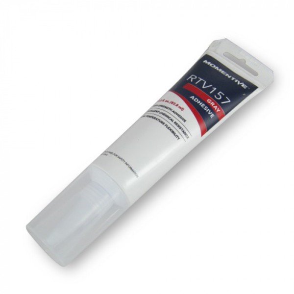 Momentive™ RTV157 - Silikon-Klebstoffdichtstoff in 82,8 ml Tube