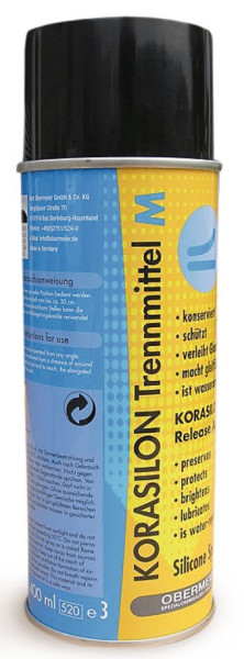 Korasilon Trennmittel M - Formentrennmittel in 400ml Spraydose