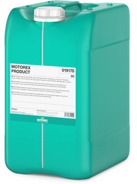 Motorex Corex HV 46 – HVLP Hydrauliköl – 20 l Kanister