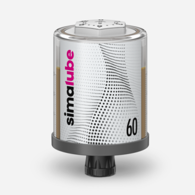 Simalube Schmierstoffgeber SL00 - 60ml - leer