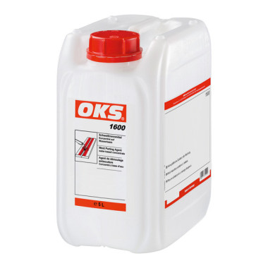 OKS 1600 - Schweisstrennmittel, Konzentrat auf Wasserbasis im 5lt/Kanister