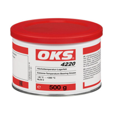 OKS 4220 - Höchsttemperatur-Lagerfett in 500g/Dose