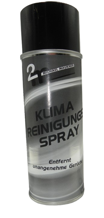 Klima-Reinigungs-Spray zur Entfernung von unangenehmen Gerüchen in 400ml/Dose