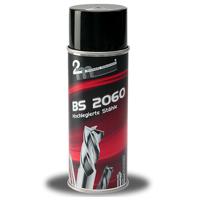 Bohr- und Schneidöl für hochlegierte Stähle - BS 2060 in 400ml Spraydose