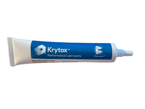 Krytox GPL 205 • Universelles Hochleistungs-Schmierfett • 57 g Tube