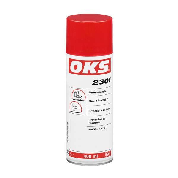 OKS 2301 • Formenschutz-Fluid für Metalloberflächen • 400ml Spraydose