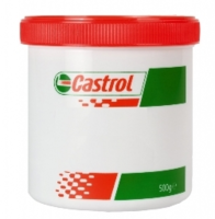 Castrol Molub Alloy Paste White T - Schmierpaste in 1kg Dose