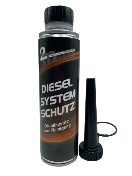 Diesel-System-Schutz in 250ml Flasche
