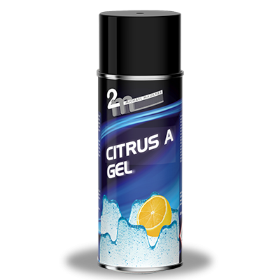 Citrus A Gel Spezialreiniger Spraydose 400ml