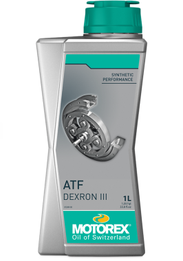 Motorex Getriebeöl  ATF Dexron III - Automatik-Getriebeöl - in 10x1Liter/Flasche