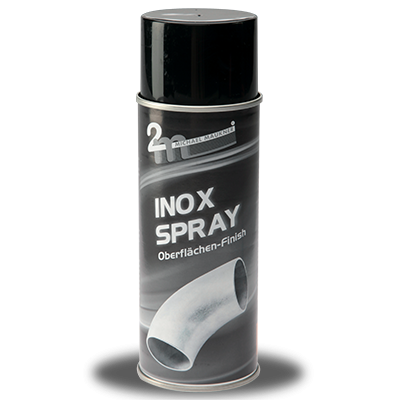 Inox-Spray Hitzebeständigkeit bis +300°C Spraydose 400ml