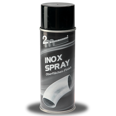 Inox Spray für Oberflächen-Finish in 400ml/Spraydose
