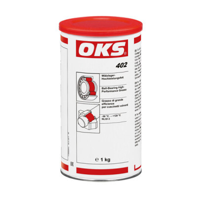 OKS 402 -Wälzlager-Hochleistungsfett in 1kg/Dose