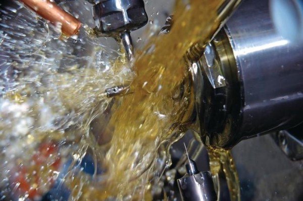 OSON HS Kühlschmierstoff wassermischbar im 5kg Kanister
