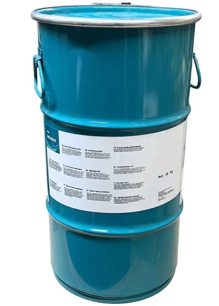 MOLYKOTE P-40 (S) - Metallfreie Schmier- und Montagepaste in 25kg/Hobbock