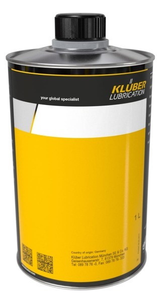 Klüber Isoflex PDP 48 Synthetisches Langzeitöl in 1L/Flasche