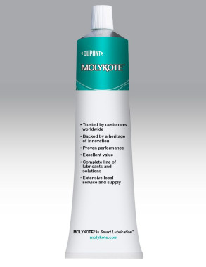 MOLYKOTE G-RAPID PLUS Festschmierstoffpaste 50gr Tube