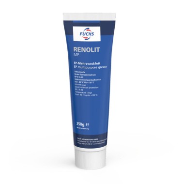 Fuchs Renolit MP - Mehrzweckschmierfett in 250g/Tube