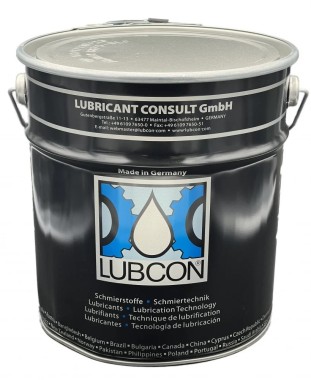 Turmogrease Highspeed L 252 – Hochgeschwindigkeits-Spindellagerfett in 5kg/Eimer