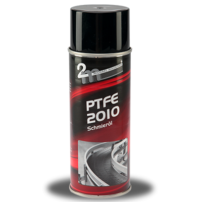 PTFE 2010 - Universell Gleit- und Schmieröl - 400 ml Spraydose