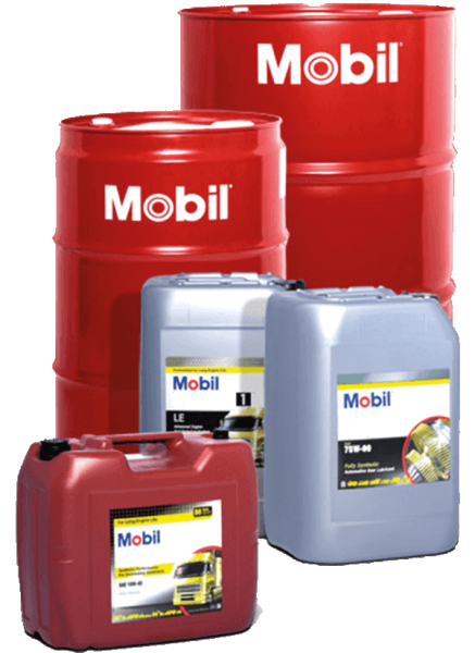 Mobilube HD 80W-90 – Hochleistungs-Getriebeöl (API GL-5) – 20 l Kanne