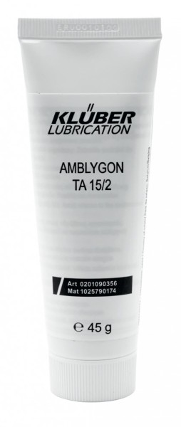 Klüber Amblygon TA 15/2 Langzeit- und Hochtemperatur Schmierfett, 45g Tube