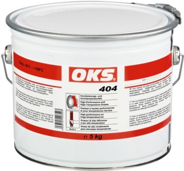 OKS 404 – Hochleistungs- und Hochtemperaturfett – 5kg EImer