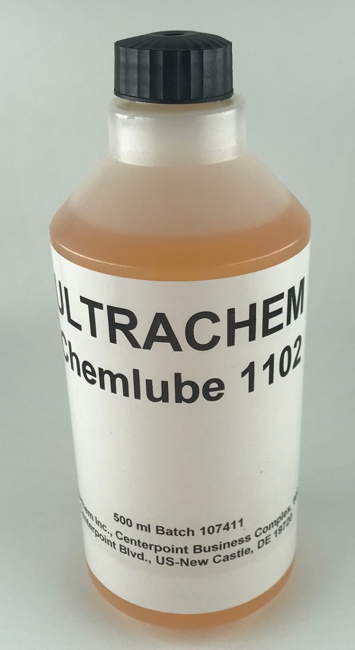 Chemlube 1102 Vollsynthetisches Schmiermittel in 500ml/Flasche