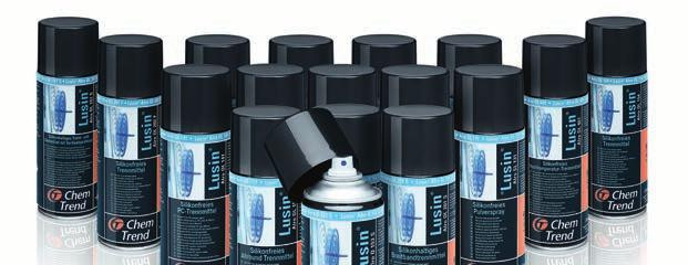 Lusin Lub PZO 152 - Spezial-Schmiermittel und Montagepaste in Spraydose 400ml