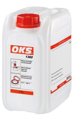OKS 1360 - Silikontrennmittel im 5L/Kanister