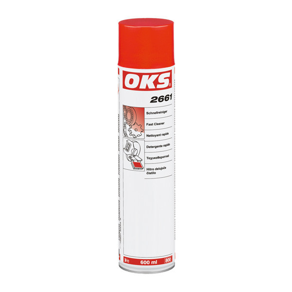 OKS 2661 - Schnellreiniger Spray 600 ml